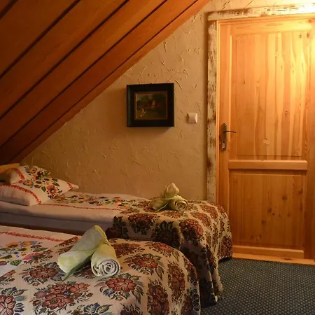 Teosiowo Farmház *