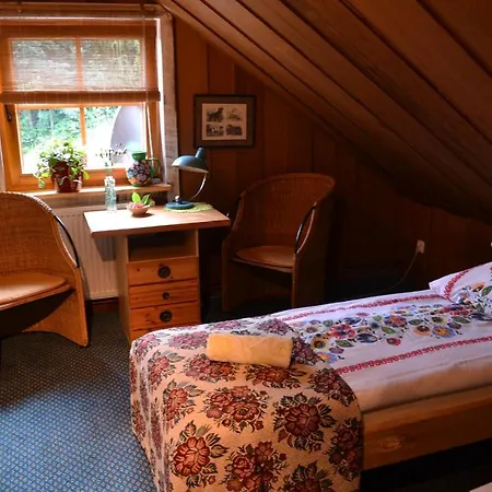 Feriegård Teosiowo *