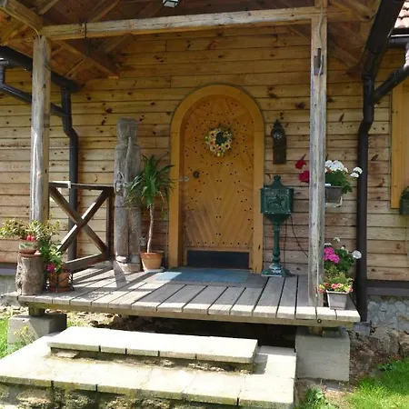 Feriegård Teosiowo Pobiedna