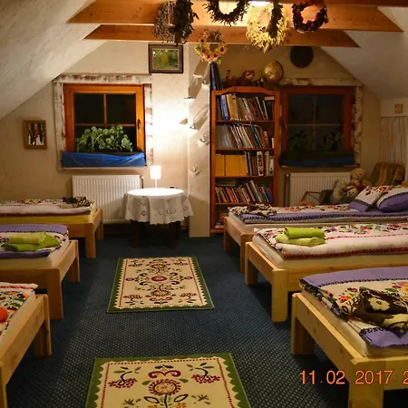 Teosiowo Gospodarstwo agroturystyczne Pobiedna