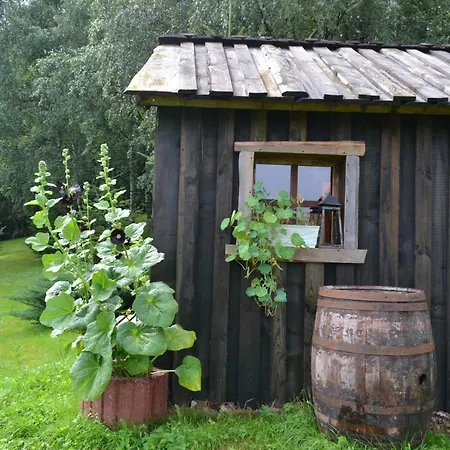 Teosiowo Gospodarstwo agroturystyczne Pobiedna