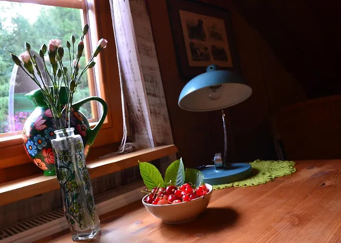 Teosiowo בית חווה *