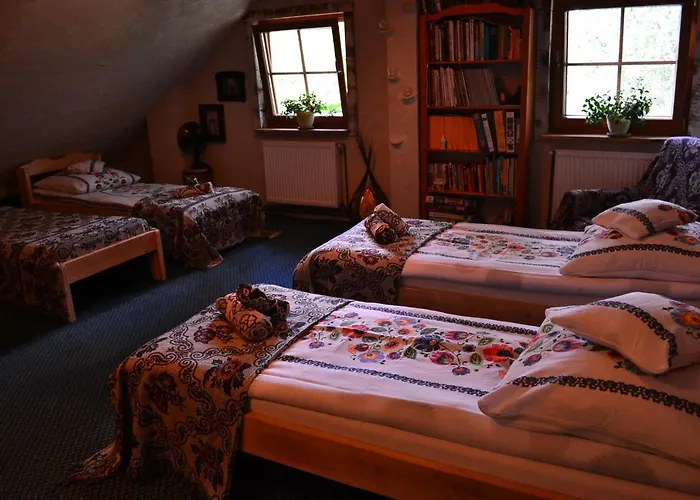 Teosiowo Feriegård *