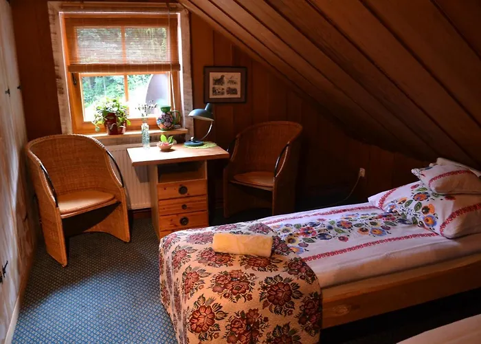 Feriegård Teosiowo *