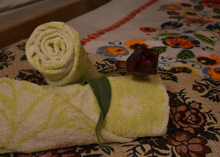 Teosiowo Farm stay Pobiedna