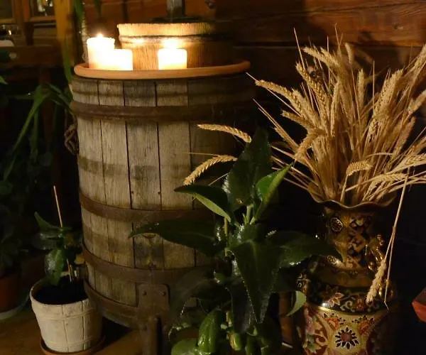 Teosiowo בית חווה