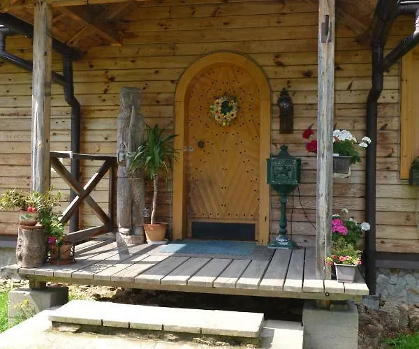 Farm stay Teosiowo Pobiedna