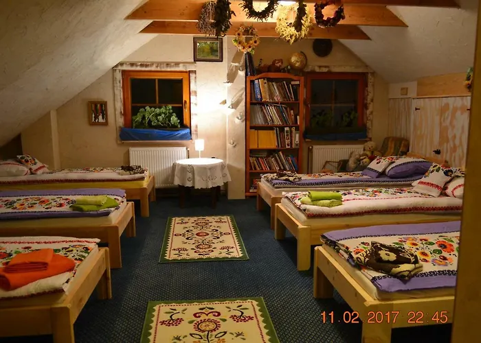 Teosiowo Farm stay Pobiedna