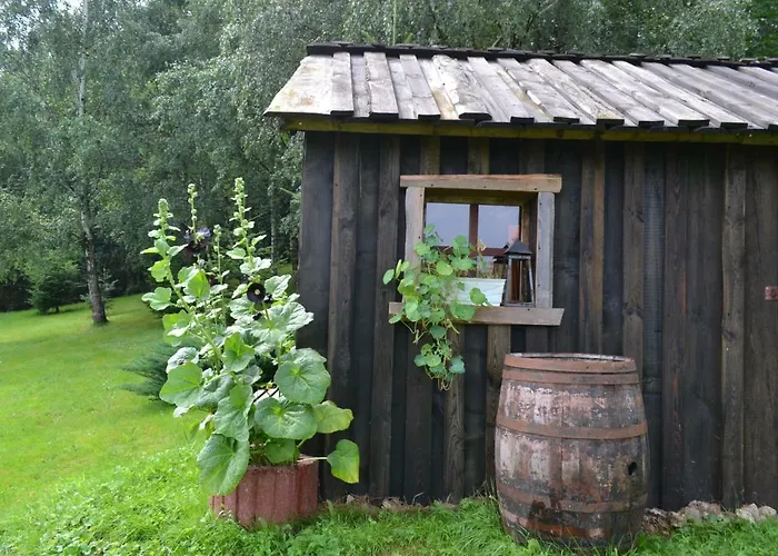 Teosiowo Farm stay Pobiedna